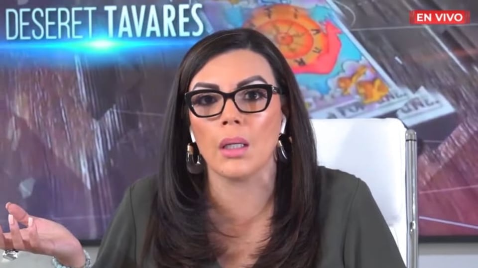 Deseret Tavares predicts the collapse of the world economy before 2022!