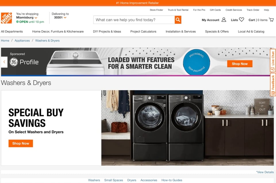 Home Depot, ofertas, página web, Dinero, MundoNOW
