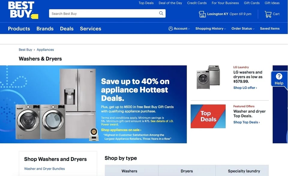 Best Buy, ofertas, página web, Dinero, MundoNOW