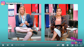 They reveal the millionaire salaries of Jorge Ramos and other Univision drivers