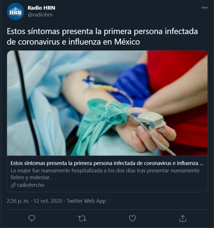 Dr Juan coronavirus influenza