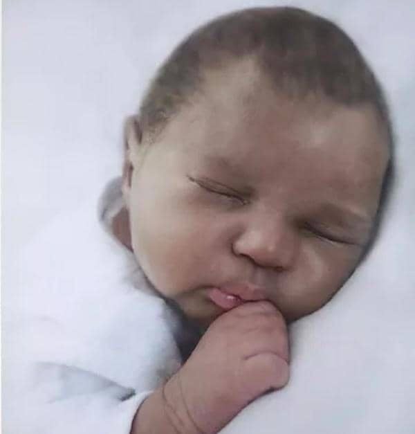 "Baby June" habría vivido las consecuencias de su madre