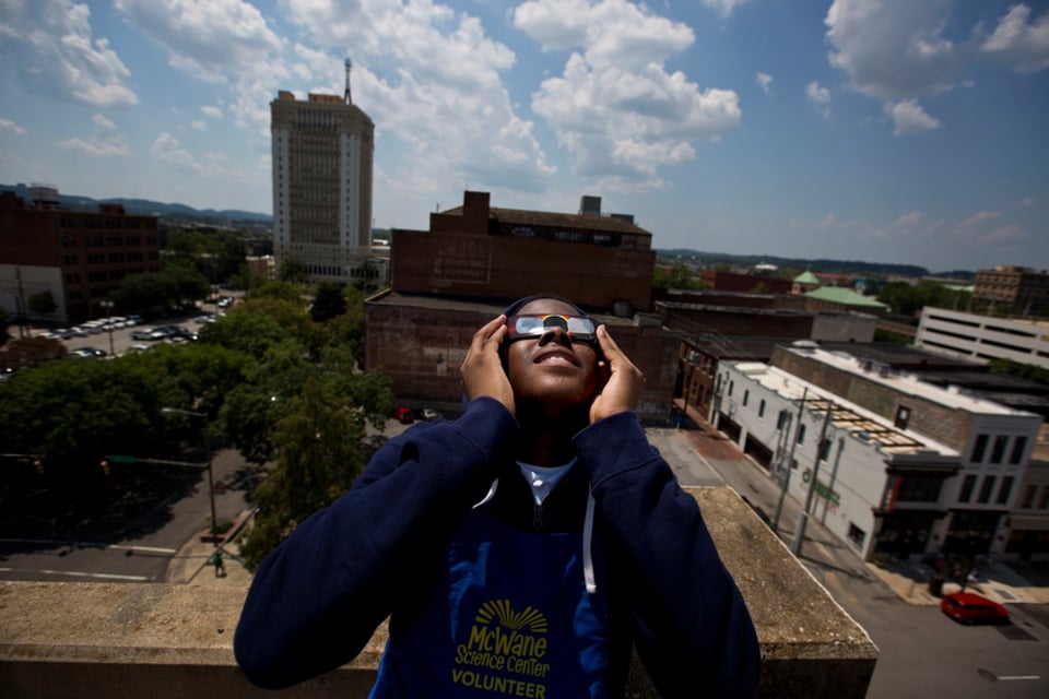 Watch Solar Eclipse Safely, glasses, city, no risk, mundonow