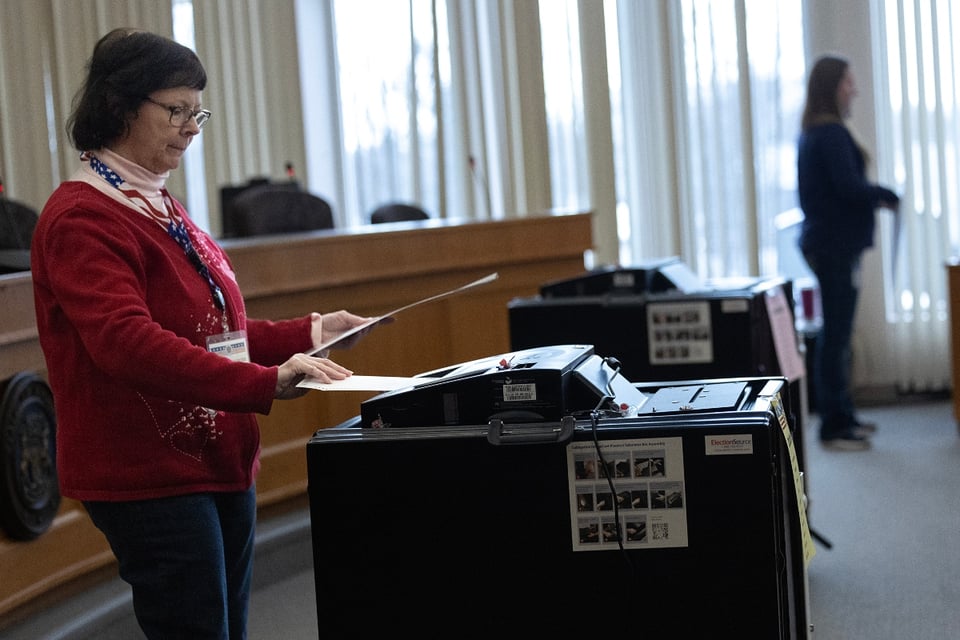 US special elections 2024, Ohio, Sixth District, Federal Congress, MundoNOW
