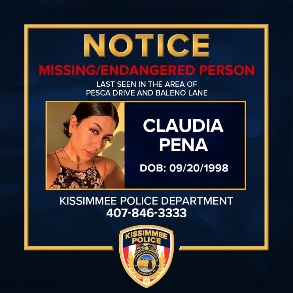 newlyweds found dead, Kissimmee Police Department, Osceola, Florida, MundoNOW