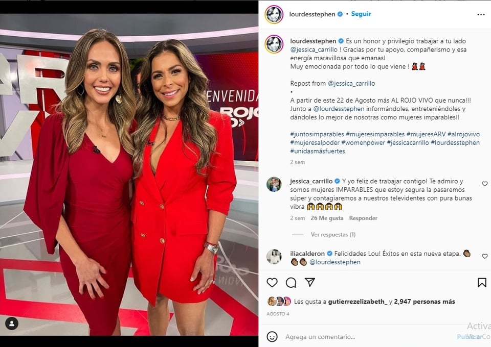 Lourdes Stephen Telemundo: ¿Fue difícil tomar esta decisión?