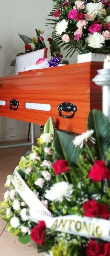 Funeraria paranormal