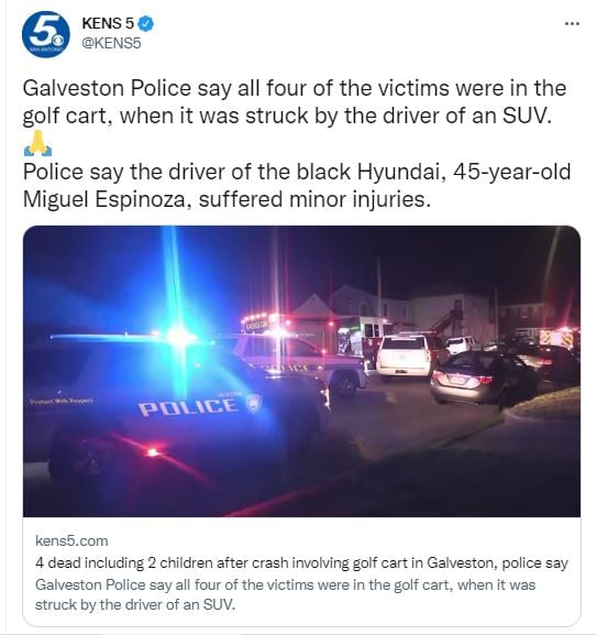 ¿Cómo provocó el fatal accidente Miguel Espinoza?