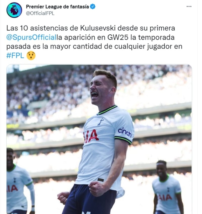 Tremenda goleada