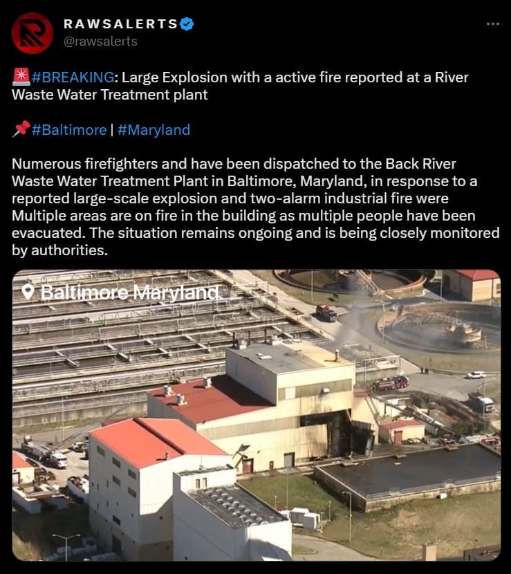 La explosión fue provocada por un gas