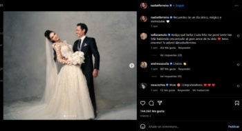 ¿Desde cuándo se conoce la pareja?