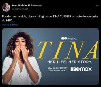 "Es un cierre", Tina se despide de sus seguidores
