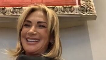 ¿Adela Micha perdonada por Alejandra Guzmán?, la periodista responde en exclusiva