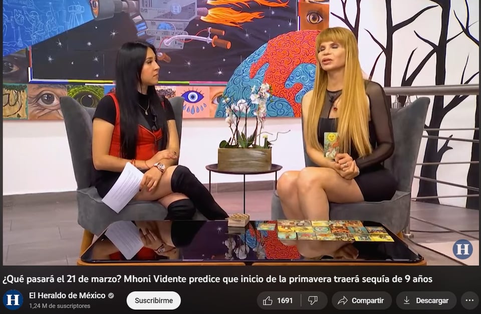 Mhoni Vidente: Prediction says that the planets will align and cause strong earthquakes