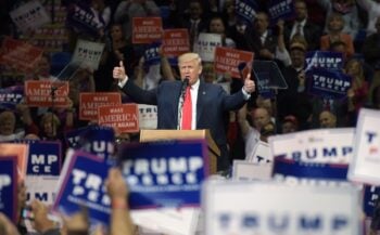 Juez rechaza nuevamente aplazamiento del juicio de Trump por difamación