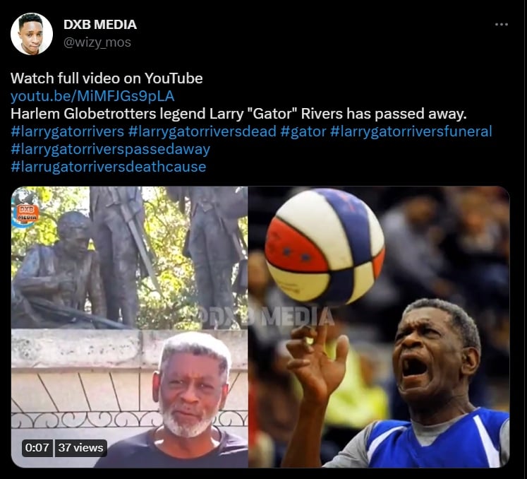 Las grandes acciones de Rivers por su localidad