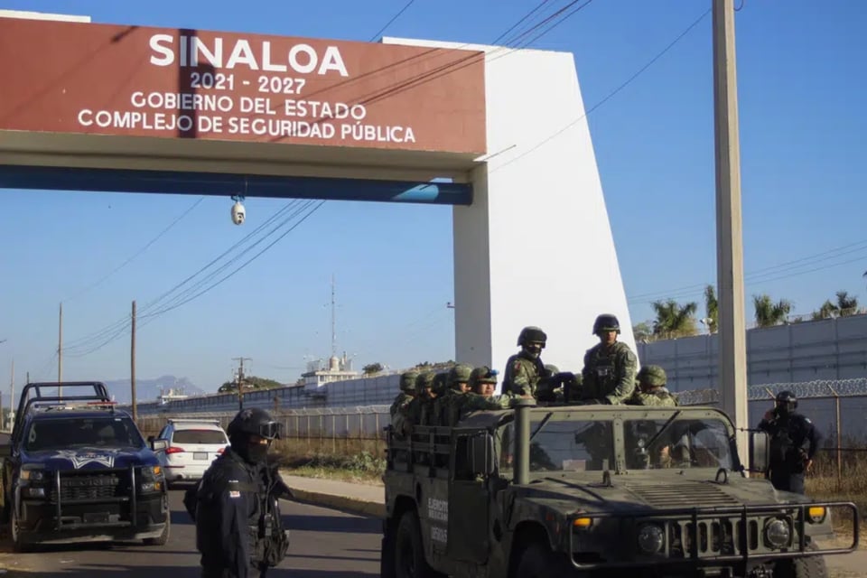 Son of "El Chapo" They send fentanyl from the cartel to the US