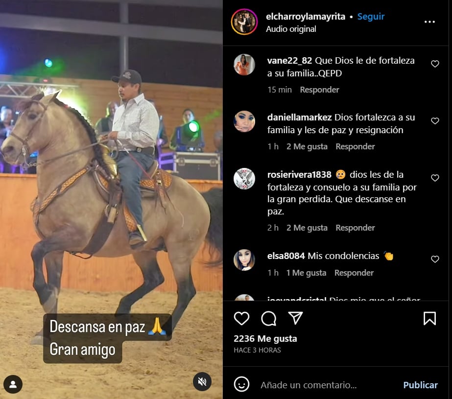 El asesino era vecino de Aaron
