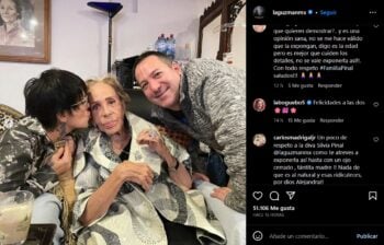 ¿A los seguidores no les gusta la familia?