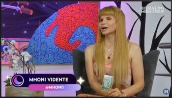 Mhoni Vidente predice un mal clima para Estados Unidos, sus declaraciones