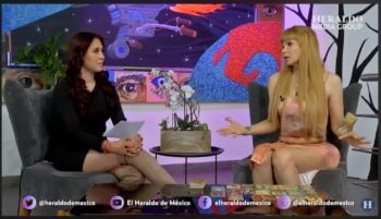 La experta en astros recomienda no tirar las mascarillas debido a erupción del volcán
