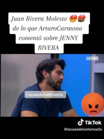 Arturo asegura que Jenni le coqueteó y Juan estalla contra él