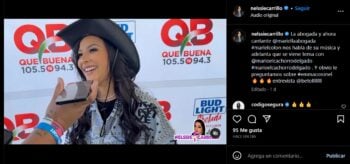 La abogada señala que también trabajaría para Ovidio Guzmán