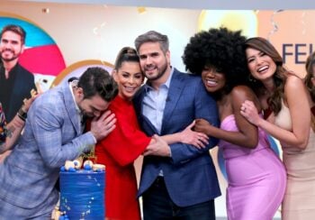 Señalan que el productor de Hoy Día maltrata a su elenco, ¿Adamari se salvó?