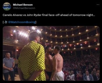 Mayweather Jr. le ofreció 1 millón de dólares en su momento al Canelo