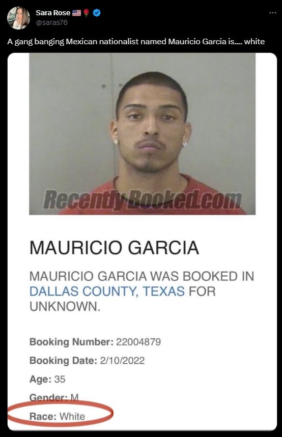 Who is Mauricio García, responsible for the shooting in Allen, Texas?
