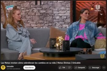 Galilea Montijo confiesa haber sido infiel a una de sus exparejas