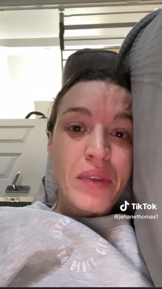 Jehane Thomas, Tiktok star, dead at 30