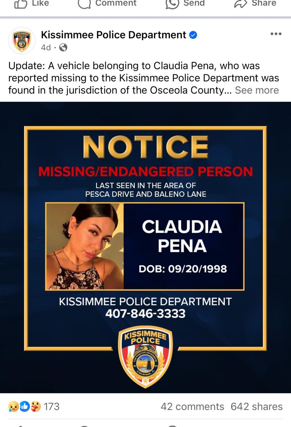 Osceola, Hispanics, Claudia Peña, USA, MundoNOW
