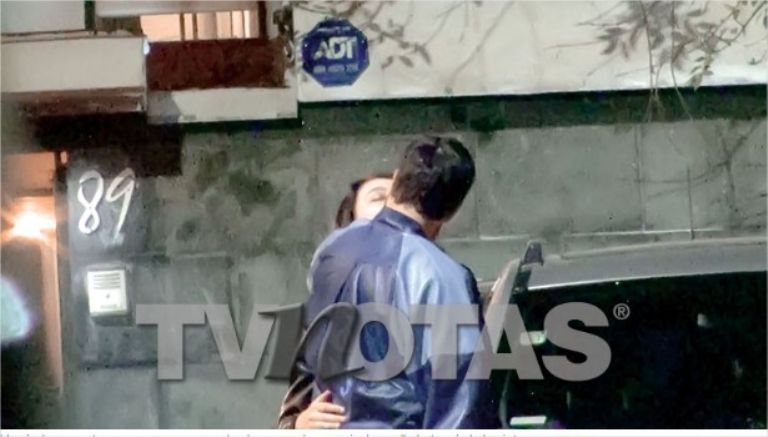 Danilo Carrera with three women: Is he unfaithful?