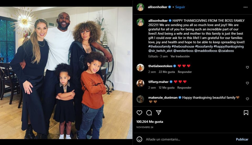 His wife and children survive him.
