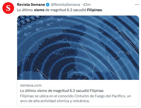 Mhoni Vidente earthquake Philippines