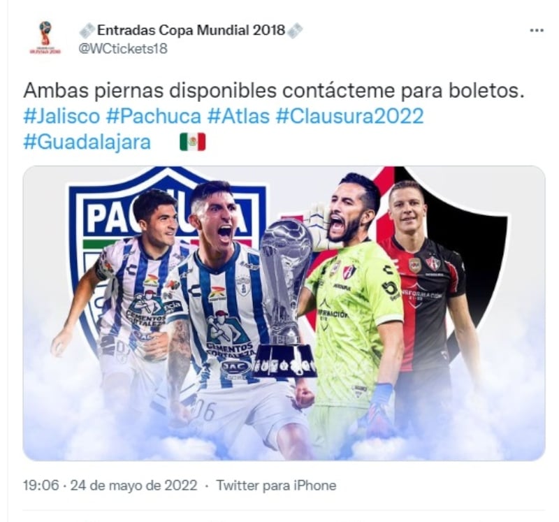 Final Liga Mx Pachuca Atlas: Who will be the champion?