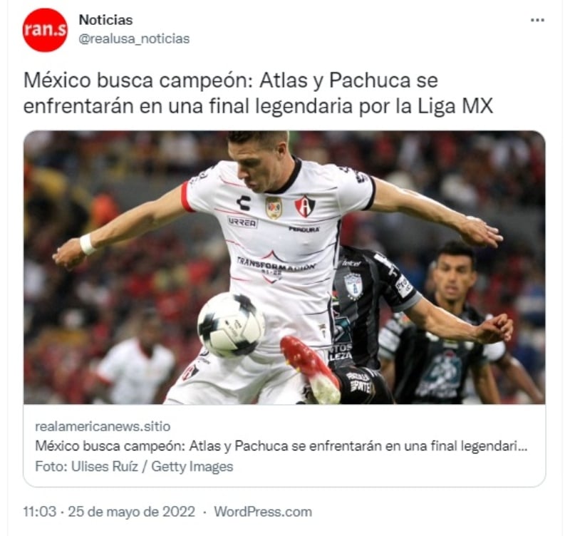 The red and black scorer breaks the silence