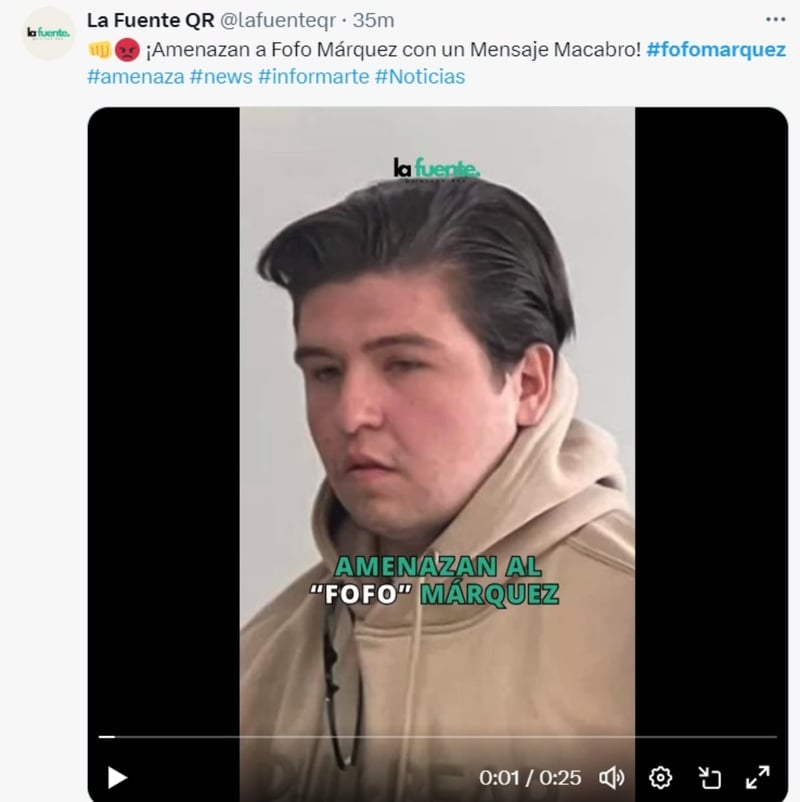 Rodolfo Márquez Flores, businessman, TotalEnergies, oil, MundoNOW