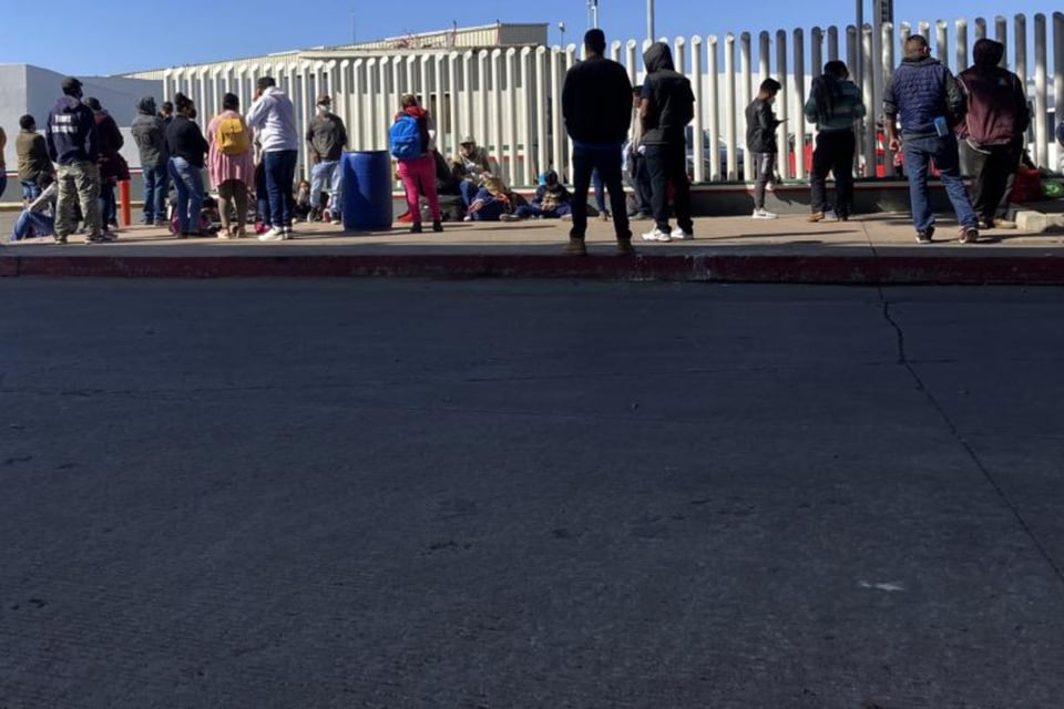 southern border