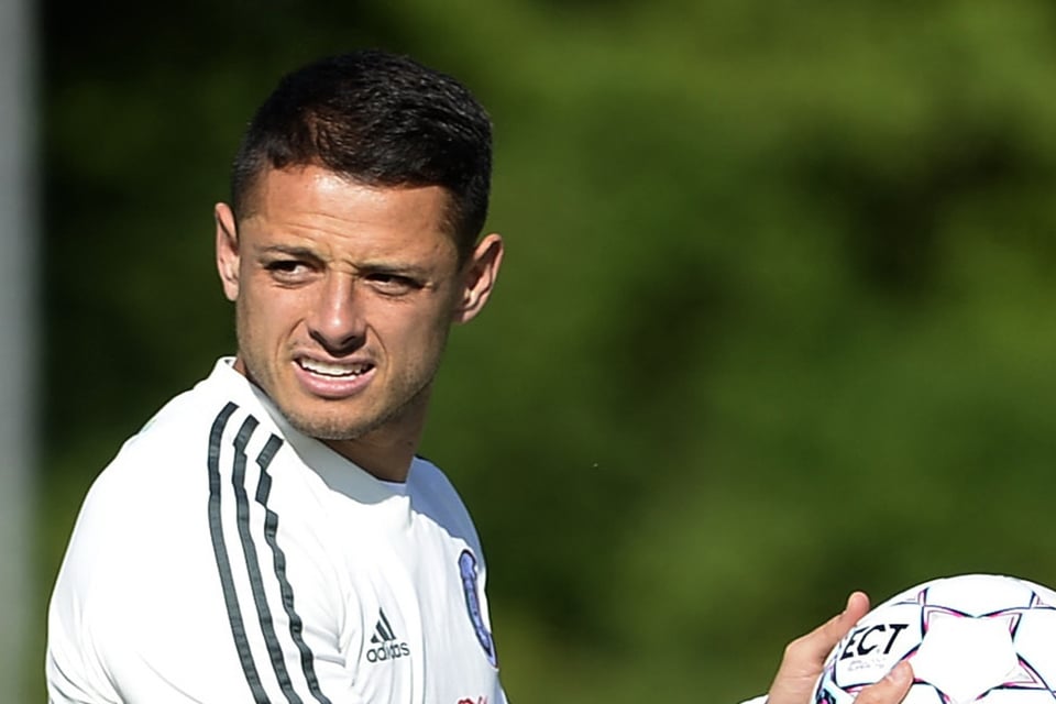 Chicharito, Javier Hernández, LA Galaxy, Mexico, MundoNOW
