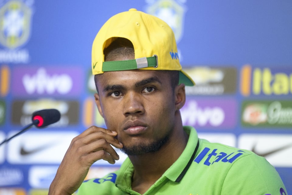 Douglas Costa, Brazil, Juventus, Bayern Munich, MundoNOW