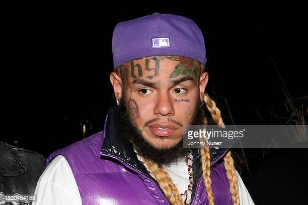Tekashi 6ix9ine Tekashi 6ix9ine