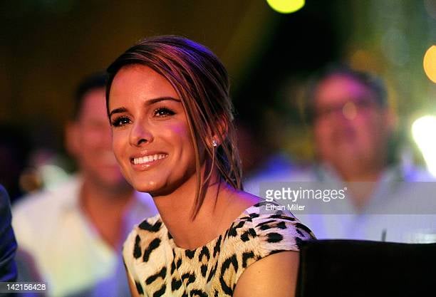 LAS VEGAS, NV - MARCH 30: Yvette Prieto attends the 11th annual Michael Jordan Celebrity Invitational gala at the Aria Resort & Casino at CityCenter March 30, 2011 in Las Vegas, Nevada. (Photo by Ethan Miller/Getty Images for MJCI) LAS VEGAS, NV - MARCH 30: Yvette Prieto attends the 11th annual Michael Jordan Celebrity Invitational gala at the Aria Resort & Casino at CityCenter March 30, 2011 in Las Vegas, Nevada. (Photo by Ethan Miller/Getty Images for MJCI)
