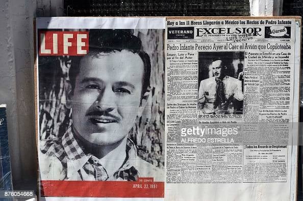 The 5 best Pedro Infante films The 5 best Pedro Infante films
