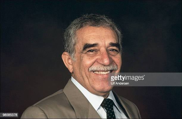 Gabriel Garcia Marquez Gabriel Garcia Marquez