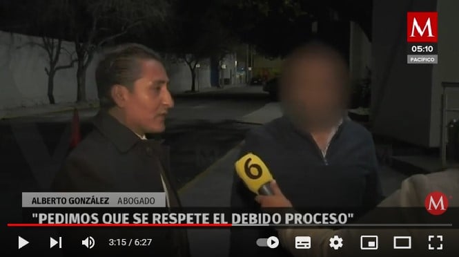 Rautel "N" attended the funeral of the young lady