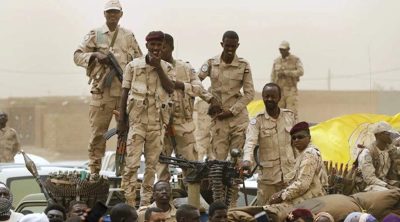 África septentrional, Gran Jartum, viviendas civiles, derechos humanos, mundonow