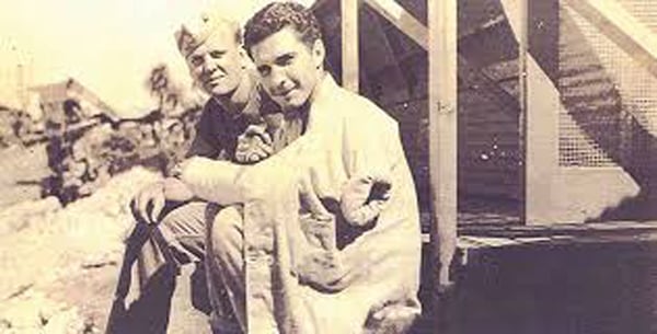 Latino patriots in the US, Guy Gabaldon, marine, Japan, World War II, MundoNOW