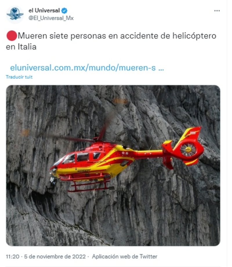 Encontraron los restos